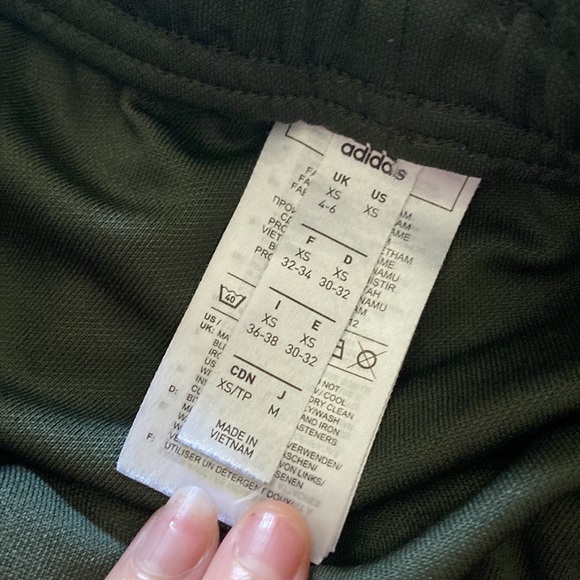 GUC adidas skinny track pants - Picture 3 of 4